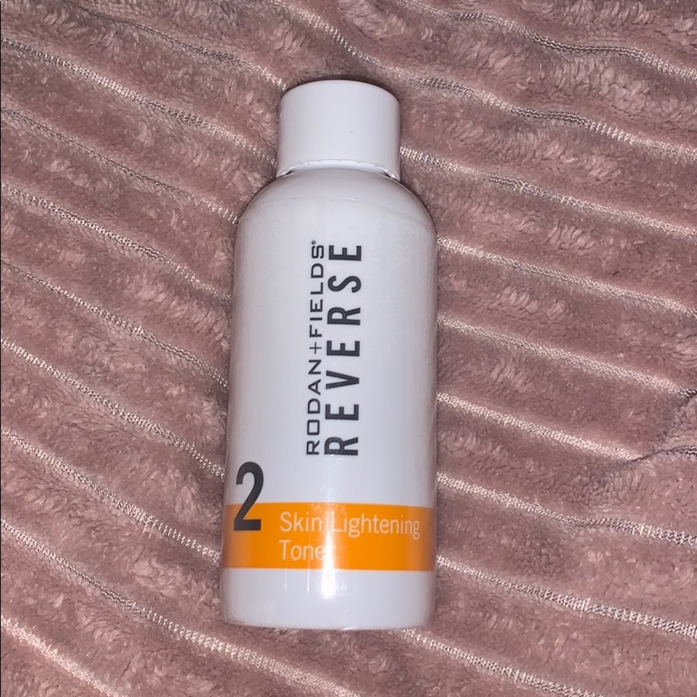 Rodan and Fields REVERSE lighting toner